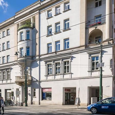 Modern Apartment In The Very Central Location 20 Krakow Ngoại thất bức ảnh
