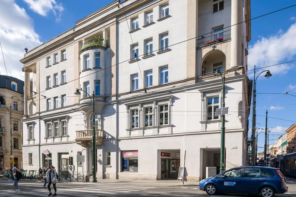 Modern Apartment In The Very Central Location 20 Krakow Ngoại thất bức ảnh