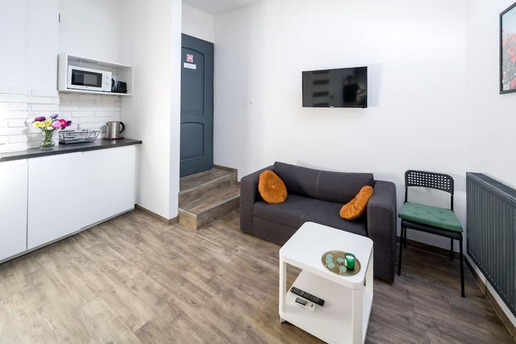 Modern Apartment In The Very Central Location 20 Krakow Ngoại thất bức ảnh