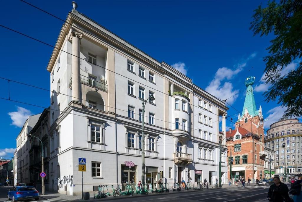 Modern Apartment In The Very Central Location 20 Krakow Ngoại thất bức ảnh