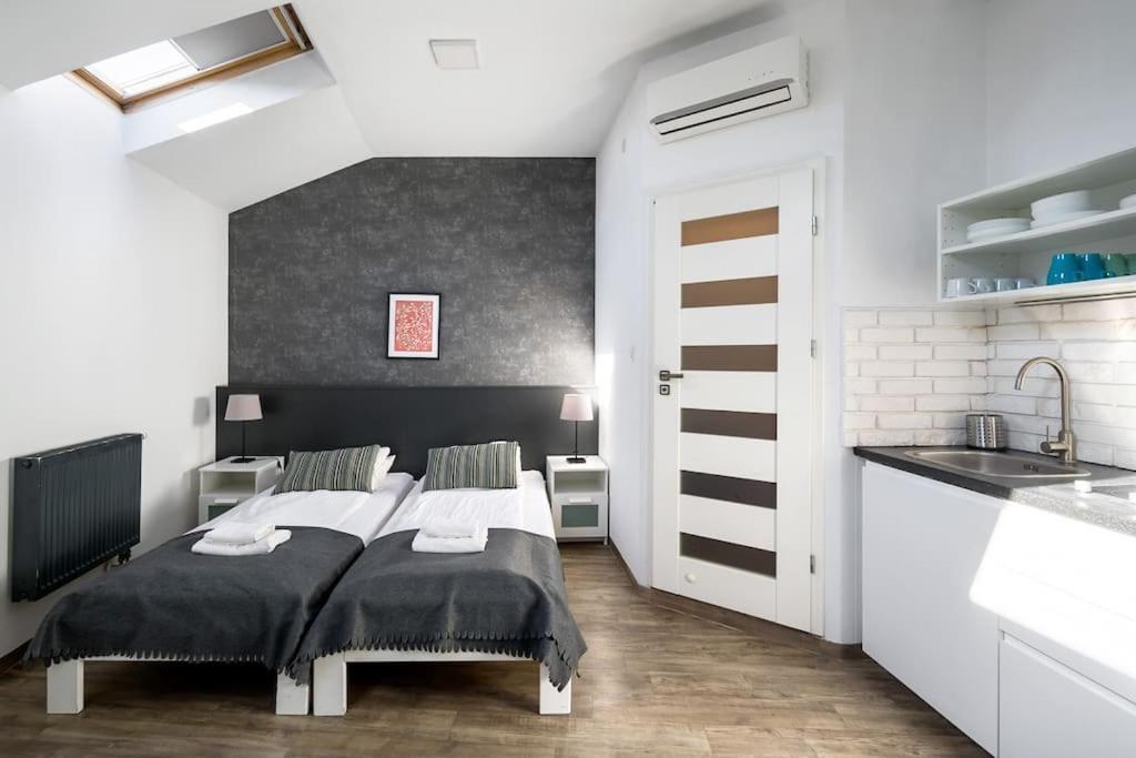 Modern Apartment In The Very Central Location 20 Krakow Ngoại thất bức ảnh