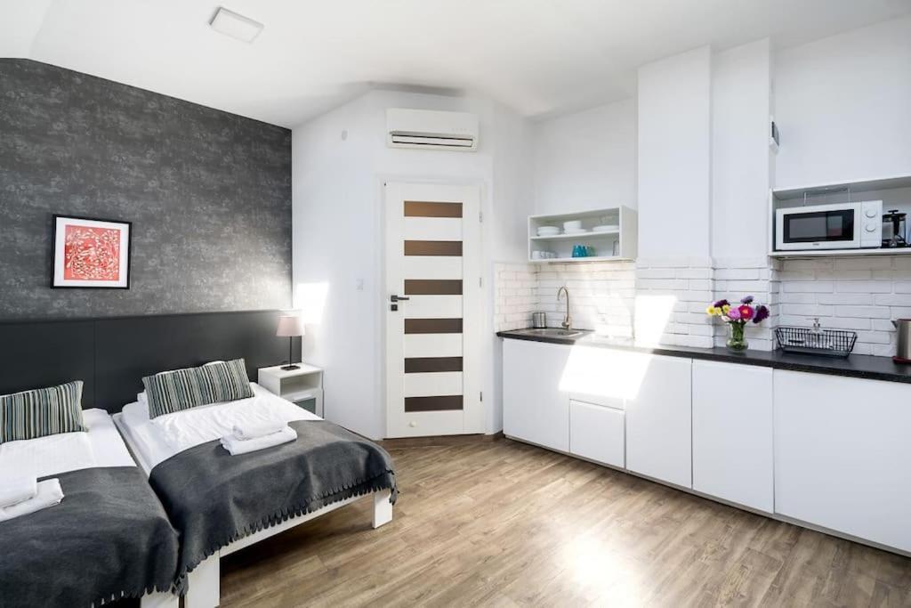 Modern Apartment In The Very Central Location 20 Krakow Ngoại thất bức ảnh